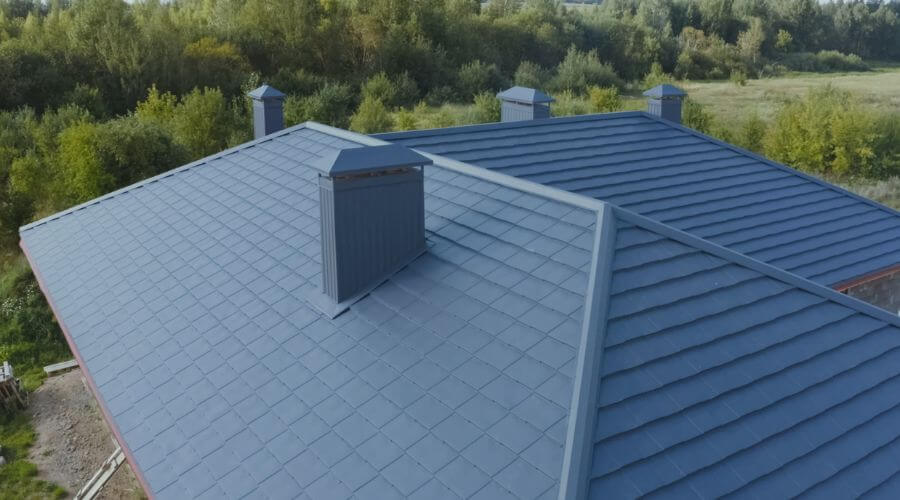 Metal Roofing Installation in Lincolnshire, IL
